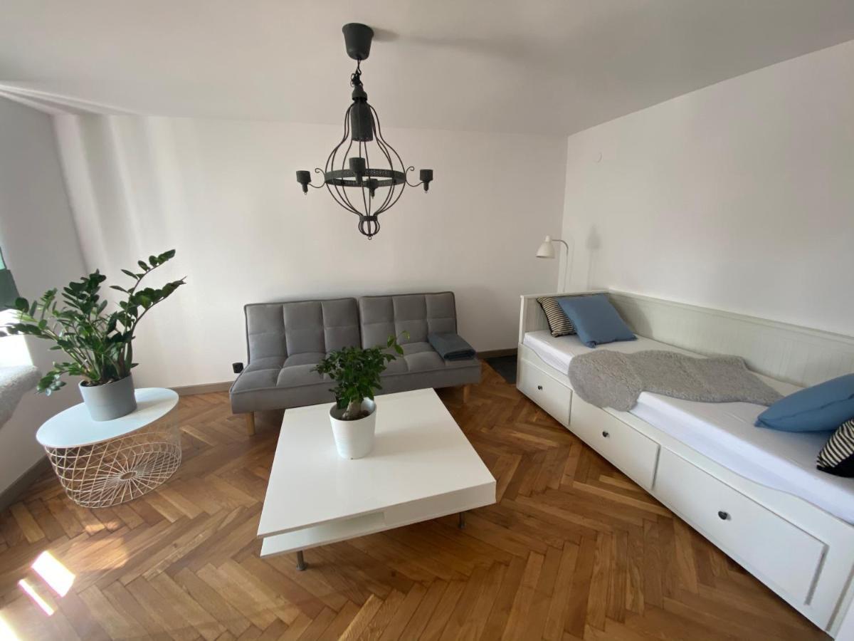 Apartamenty Pod Zabami Nr 2 Бельсько-Бяла Екстер'єр фото